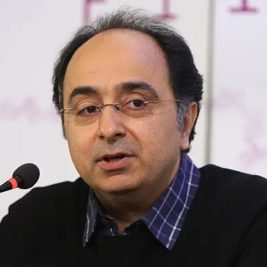 عکس نمایهٔ حمیدرضا قربانی
