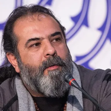 عکس نمایهٔ برزو نیک‌نژاد