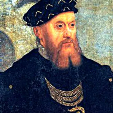 عکس نمایهٔ Christian III of Denmark