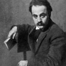 عکس نمایهٔ Kahlil Gibran
