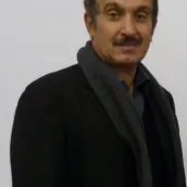 عکس نمایهٔ رضا سیروس صبری