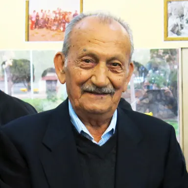 عکس نمایهٔ فرج‌الله محمودی