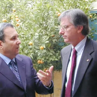 عکس نمایهٔ Dennis Ross