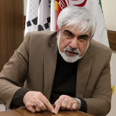 عکس نمایهٔ مهدی حجت