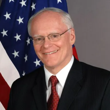 عکس نمایهٔ James Franklin Jeffrey