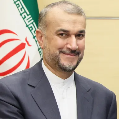 عکس نمایهٔ حسین امیرعبداللهیان