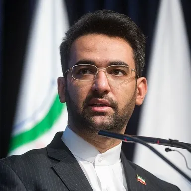 عکس نمایهٔ محمدجواد آذری جهرمی