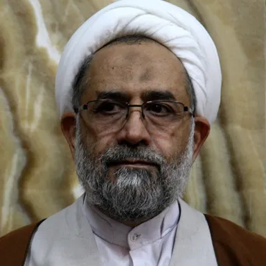عکس نمایهٔ حیدر مصلحی