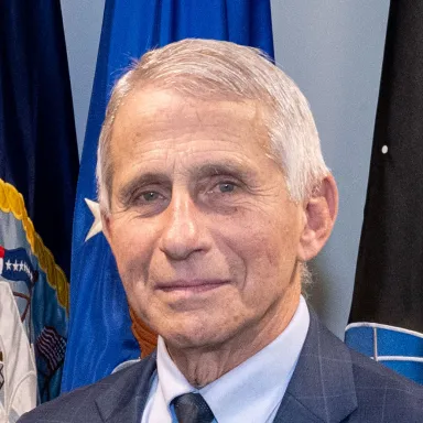 عکس نمایهٔ Anthony Fauci