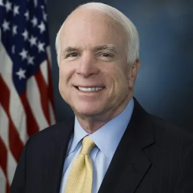 عکس نمایهٔ John McCain