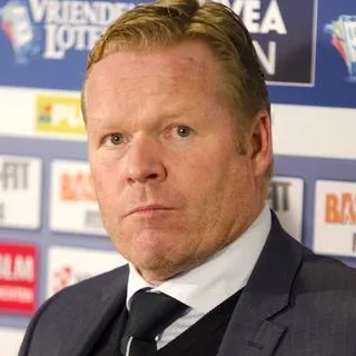 عکس نمایهٔ Ronald Koeman