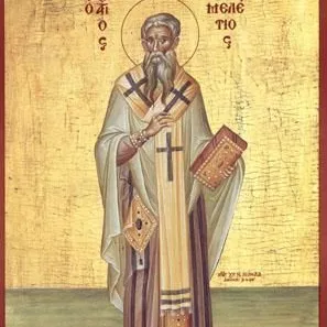 عکس نمایهٔ Meletius of Antioch