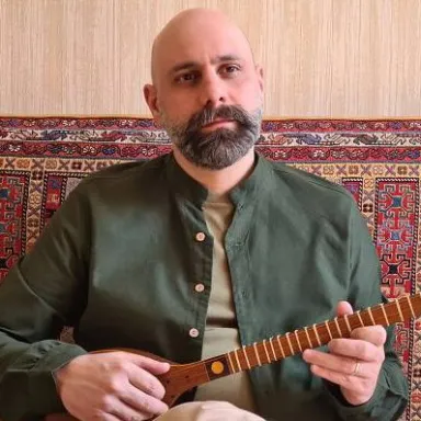 عکس نمایهٔ امیر شریفی