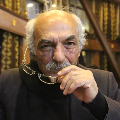 عکس نمایهٔ هرمز علی‌پور