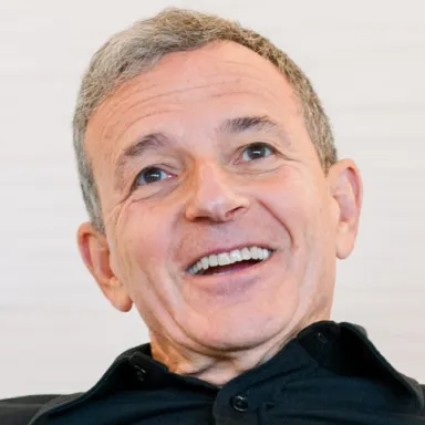 عکس نمایهٔ Bob Iger