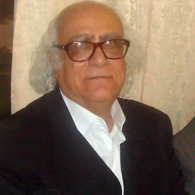 عکس نمایهٔ محمدجواد شریعت
