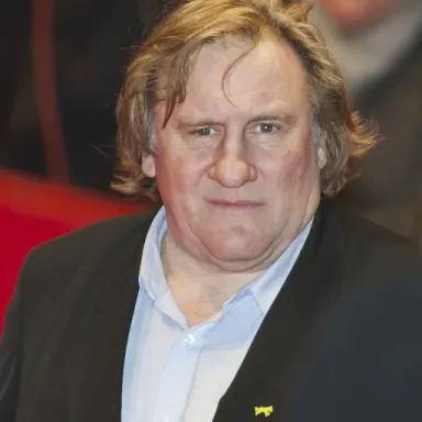 عکس نمایهٔ Gérard Depardieu