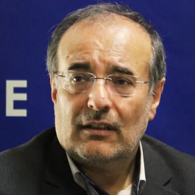 عکس نمایهٔ مهدی غضنفری