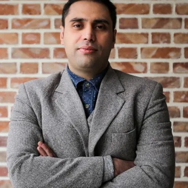 عکس نمایهٔ محمد زیکساری