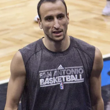 عکس نمایهٔ Manu Ginóbili