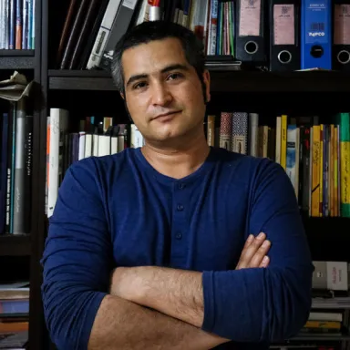 عکس نمایهٔ حامد رجبی