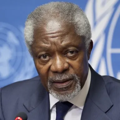 عکس نمایهٔ Kofi Annan
