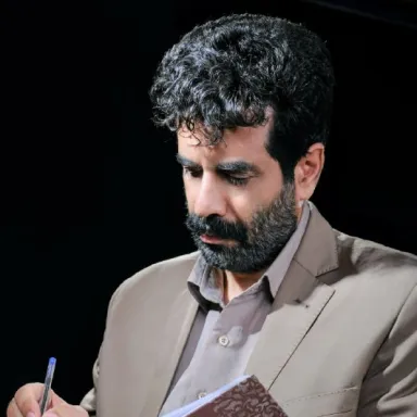 عکس نمایهٔ سید محمد سیف‌زاده