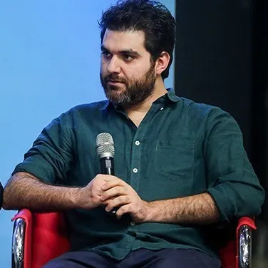 عکس نمایهٔ مرتضی فرشباف