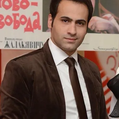 عکس نمایهٔ مجیدرضا مصطفوی
