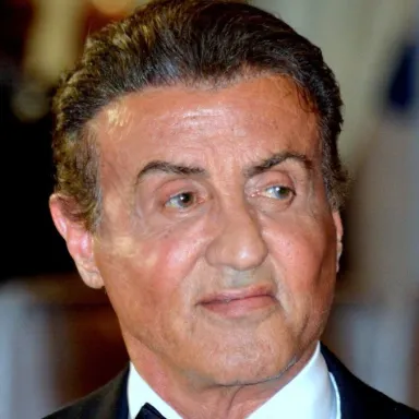 عکس نمایهٔ Sylvester Stallone