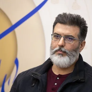 عکس نمایهٔ فرید سعادتمند