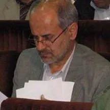 عکس نمایهٔ علی درزی