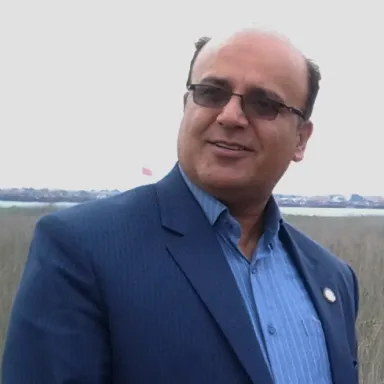 عکس نمایهٔ علی‌محمد آدابی