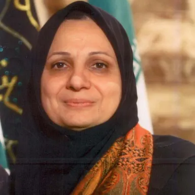 عکس نمایهٔ مریم حسینی