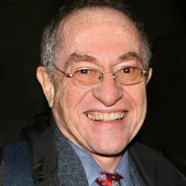 عکس نمایهٔ Alan Dershowitz
