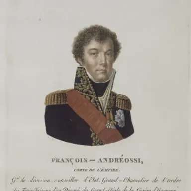 عکس نمایهٔ Antoine-François Andréossy