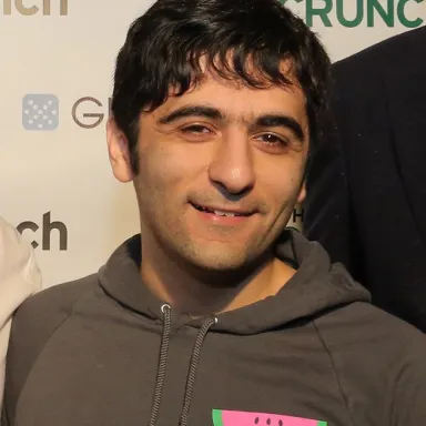 عکس نمایهٔ آرش فردوسی