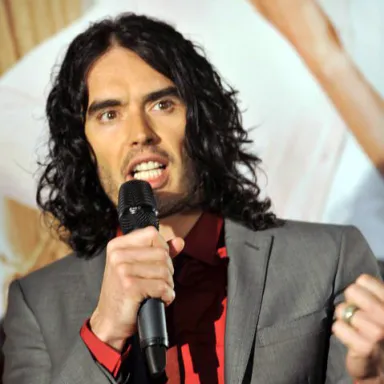 عکس نمایهٔ Russell Brand