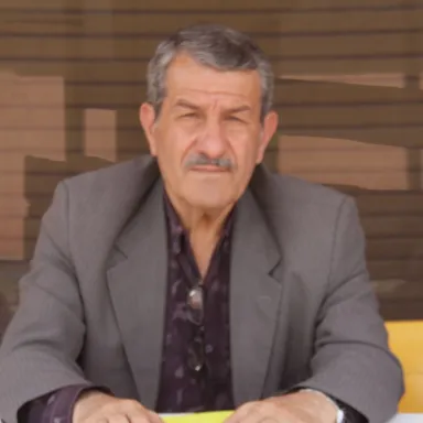 عکس نمایهٔ گودرز حبیبی