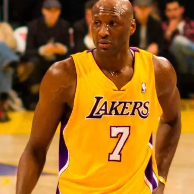 عکس نمایهٔ Lamar Odom