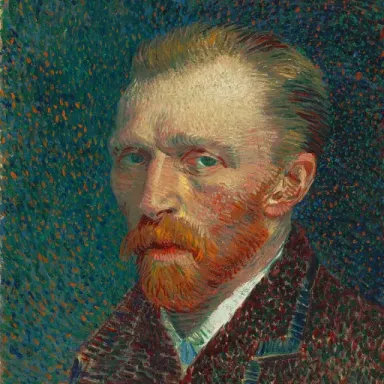 عکس نمایهٔ Vincent van Gogh