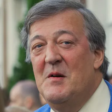 عکس نمایهٔ Stephen Fry