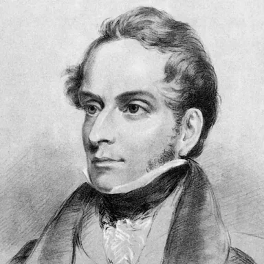عکس نمایهٔ Decimus Burton