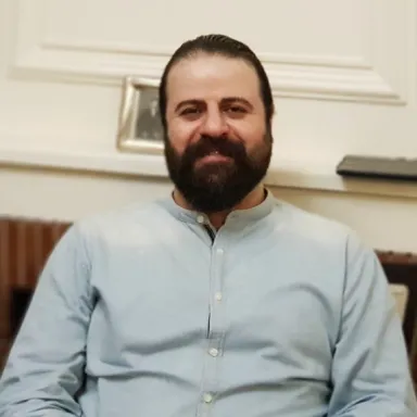 عکس نمایهٔ حمید برزگر