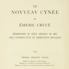 عکس نمایهٔ Émeric Crucé