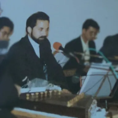 عکس نمایهٔ احد جنگ‌زاده
