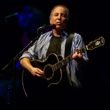 عکس نمایهٔ Paul Simon