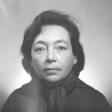 عکس نمایهٔ Marguerite Duras