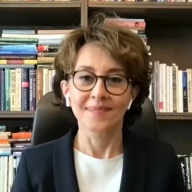 عکس نمایهٔ نازنین انصاری