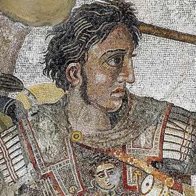 عکس نمایهٔ Alexander the Great